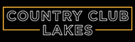 Country Club Lakes logo